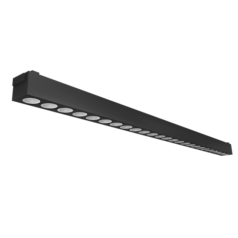 Corp LED Șină Magnetică Slim Astraline G25 25W