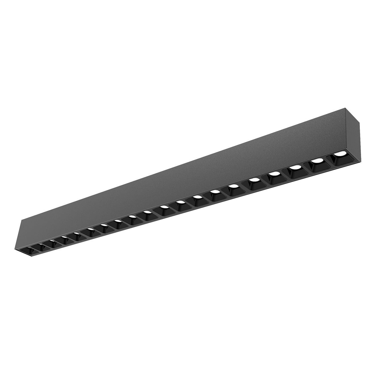 Taskray Suspended Office LED Luminaire 25W 1200 mm Corp LED Suspendat Birou Taskray 25W 1200 mm