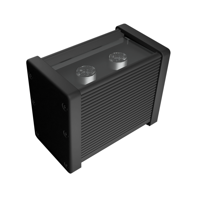 Corp Liniar LED Orientabil Galaxy 2 3.2-5.6W Exterior