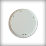 Detector de fum compact SM03, cu alarmă sonoră și luminoasă