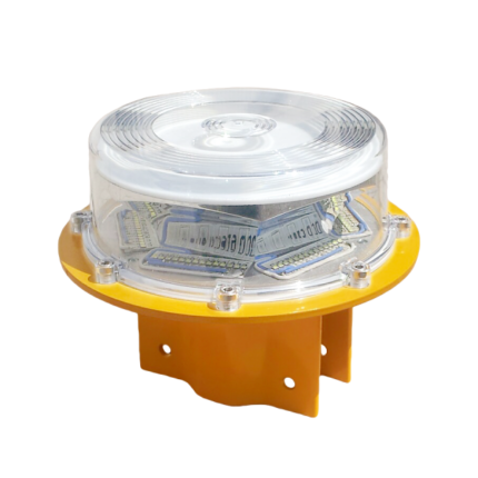 Far LED Heliport Beacon 64 LED semnal Morse H