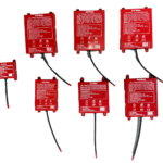 FlareRack – sistem compact de stingere automată cu aerosol termic