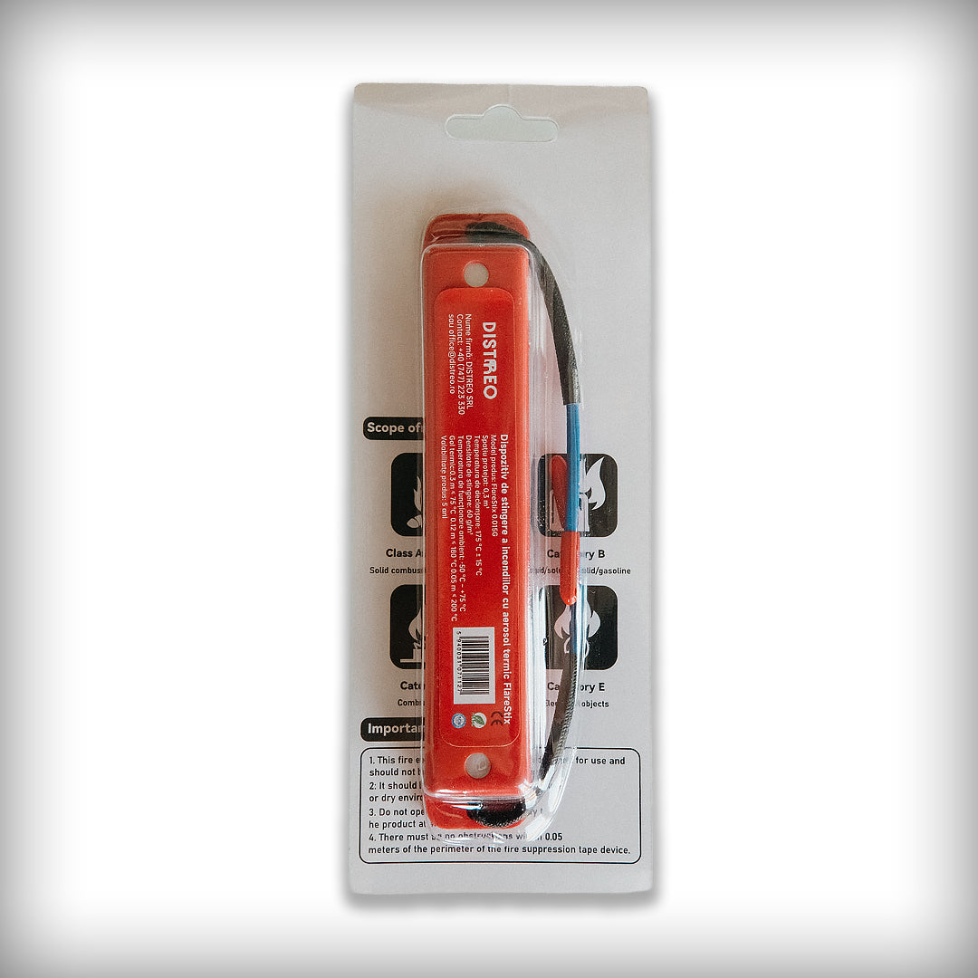FlareStix – modul stingere automată cu aerosol pentru baterii și incinte înguste FlareStix – modul stingere automată cu aerosol pentru baterii și incinte înguste - Image 1