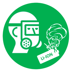 Kit de Intervenție pentru Incendii Li-ion - Image 2