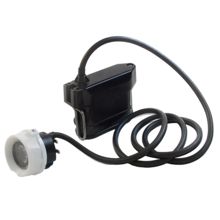 Lampă LED ATEX ELM 01 PSD cu Emițător de Localizare