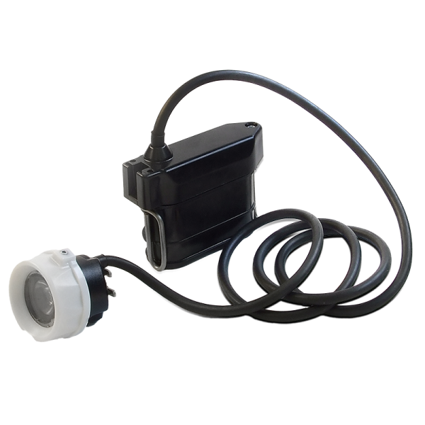 ELM 01 SD ATEX Lamp for Mining with Headlamp Charging Lampă LED ATEX ELM 01 SD pentru Minerit cu Încărcare prin Far