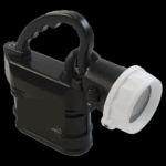 Lampă LED ATEX ELM 01 SDM Portabilă cu Încărcare prin Acumulator