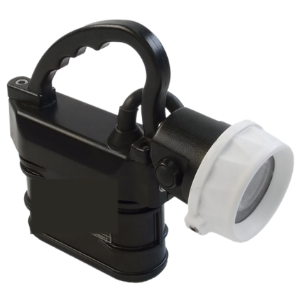 Lampă LED ATEX ELM 01 SDM Portabilă cu Încărcare prin Acumulator
