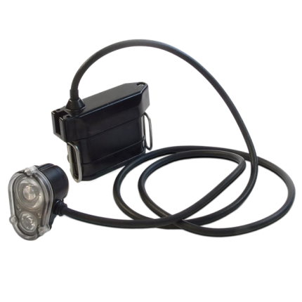 Lampă LED ATEX ELM 04 SD cu 2 LED-uri pentru Mine de Cărbune