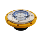 Lampă LED Încastrată Taxiway Heliport Hely 6W