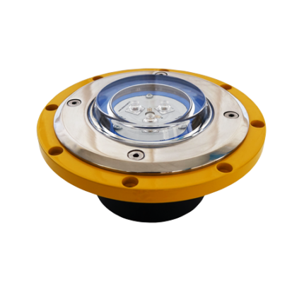 Lampă LED Încastrată Taxiway Heliport Hely 6W
