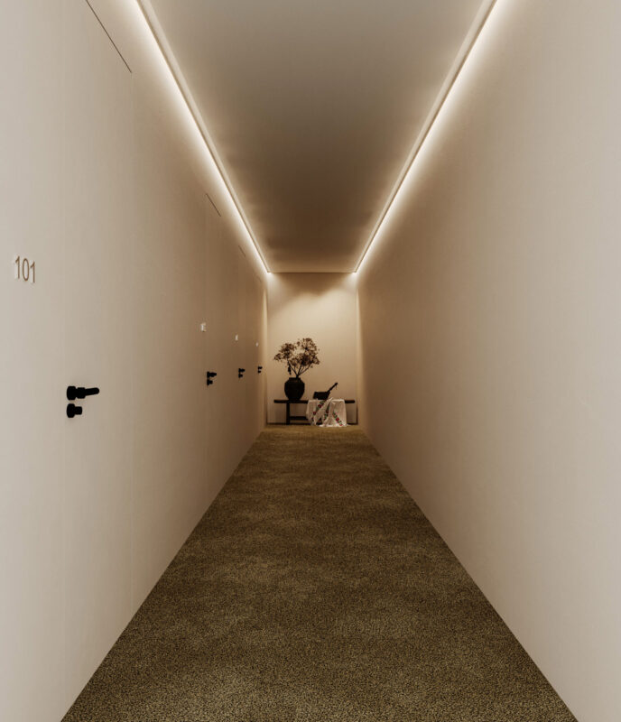 Neon Flexibil LED Linea N 7.2W Exterior IP67