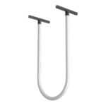 Neon Flexibil LED Luminex 12W pentru Șină Magnetică 48V