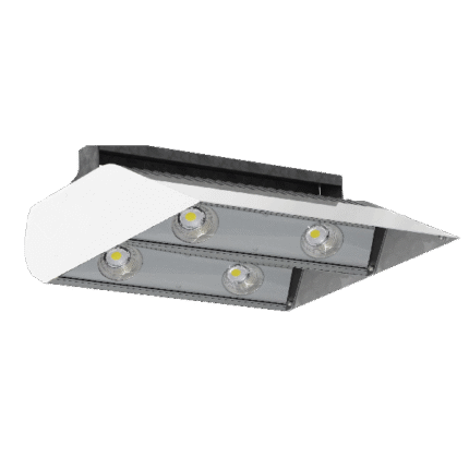 Proiector LED Apron 300-450W pentru platforme aeroport