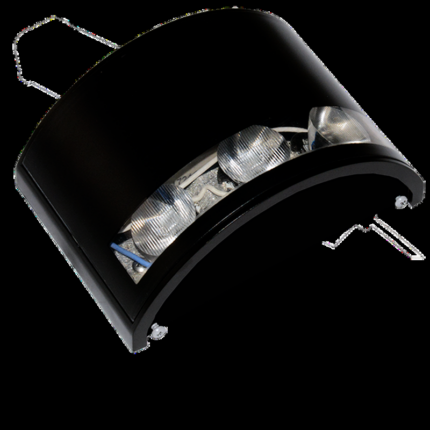 Proiector LED Arhitectural Helios 3 LED-uri 7,5W