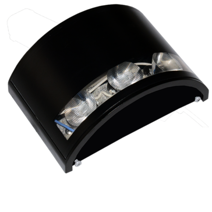 Proiector LED Arhitectural Helios 3 LED-uri 7,5W