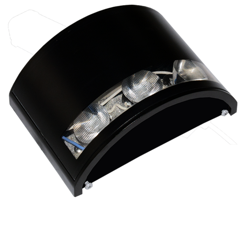 Proiector LED Arhitectural Helios 3 LED-uri 7,5W