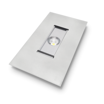 Proiector LED Astro II pentru Stații Carburant 1 LED COB 50W