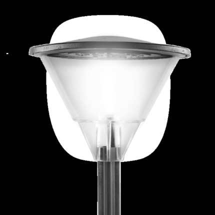 Proiector LED Grădină Gardena 15 LED-uri Montaj pe Sol