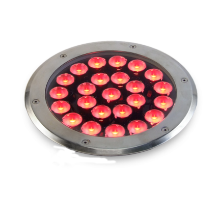 Proiector LED Încastrat Atlas 24 LED-uri 24W Exterior