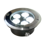 Proiector LED Încastrat Atlas 5 LED-uri 5-15W