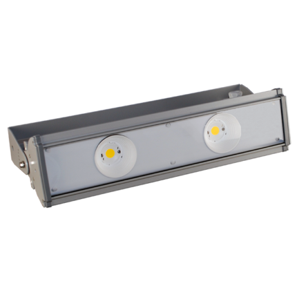 Proiector LED Industrial Apolo II 2 LED-uri COB 60-100W