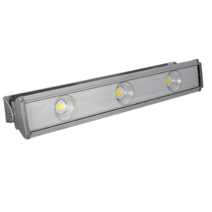 Proiector LED Industrial Apolo II 3 LED-uri COB 100-150W