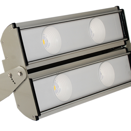 Proiector LED Industrial Apolo II 4 LED-uri COB 150-200W