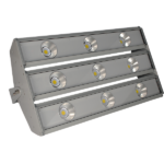Proiector LED Industrial Apolo II 9 LED-uri COB 300-450W
