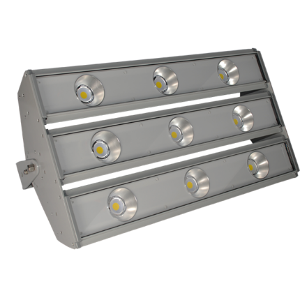 Proiector LED Industrial Apolo II 9 LED-uri COB 300-450W