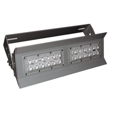 Proiector LED Industrial Titan 12-48 LED-uri 30-200W