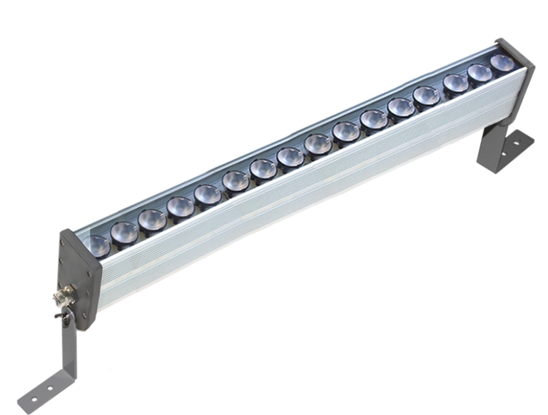 Proiector LED Liniar Galaxy 16 LED-uri 16-40W Exterior