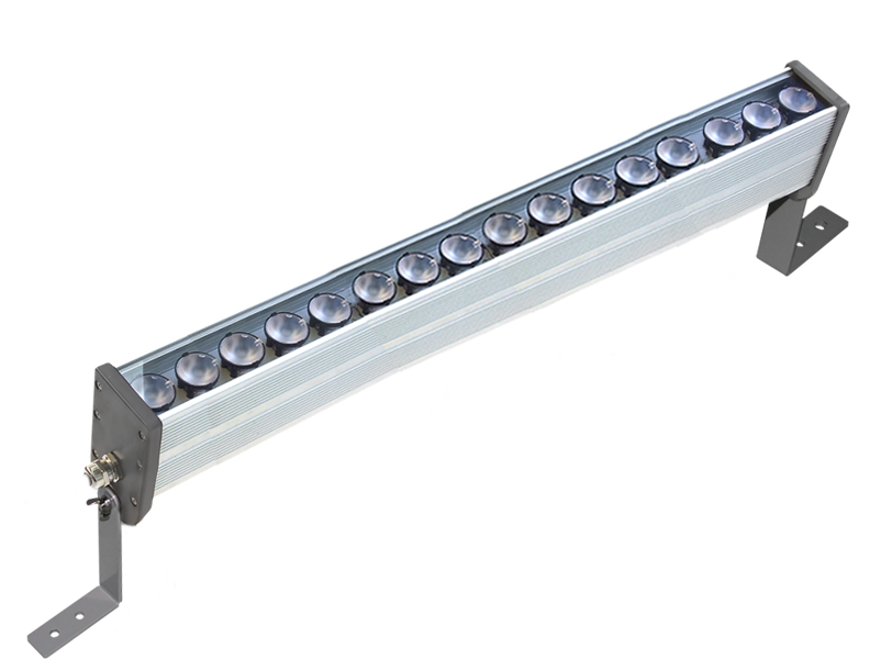 Galaxy 16 Adjustable Linear LED Luminaire 21-40W Outdoor Proiector LED Liniar Galaxy 16 LED-uri 16-40W Exterior