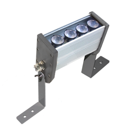 Proiector LED Liniar Galaxy 4 LED-uri pentru Fațade