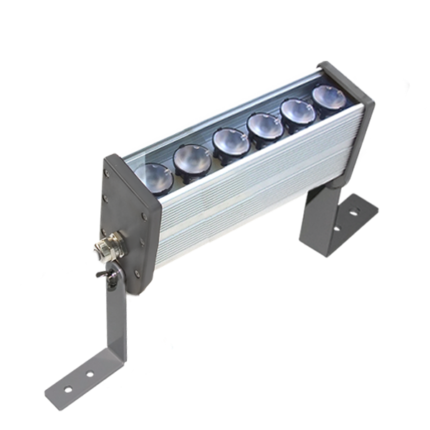 Proiector LED Liniar Galaxy 6 LED-uri 6-15W
