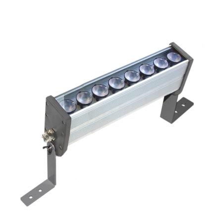 Proiector LED Liniar Galaxy 8 LED-uri 8-20W Exterior