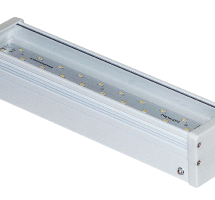 Proiector LED Liniar Industrial Display Line III 12,5-62,5W