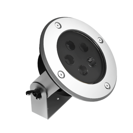 Proiector LED Orientabil Saturn 5 7-12W Exterior