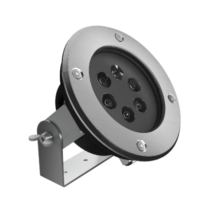 Proiector LED Orientabil Saturn 6 8-14,2W Exterior