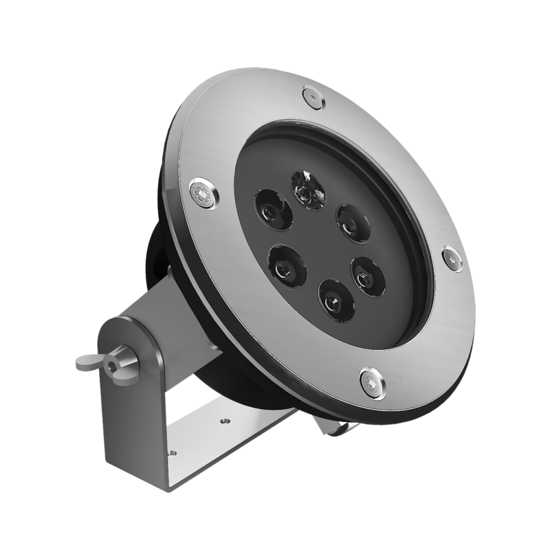 Proiector LED Orientabil Saturn 6 8-14,2W Exterior