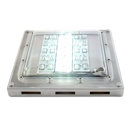 Proiector LED Piscină Niagara Inox 12-54 LED-uri IP68