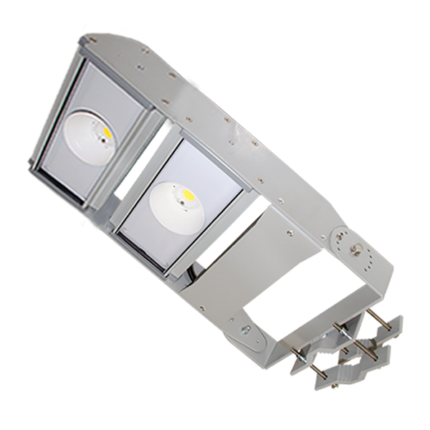 Proiector LED Proton 2 LED-uri COB 60-100W