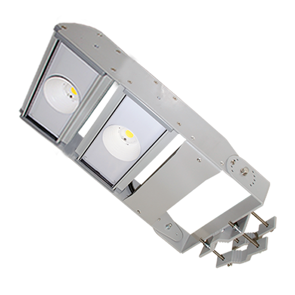 Proton LED Floodlight 2 COB LEDs 60-100W Proiector LED Proton 2 LED-uri COB 60-100W