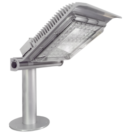 Proiector LED RGB DMX Proton 36 LED-uri 90W