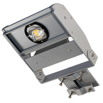 Proiector LED Stradal Proton S 1 LED COB 30-50W