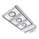 Proiector LED Stradal Proton S 3 LED-uri COB 100-150W