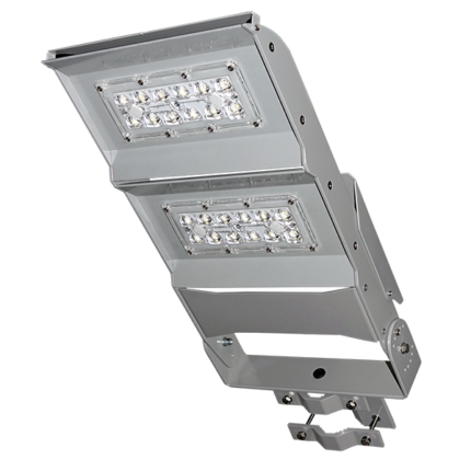Proiector LED Stradal Topaz 12-48 LED-uri 30-200W