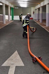⁦Roți Omnidirecționale Furtun Intervenție⁩ - الصورة ⁦4⁩