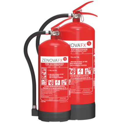 Singătoare All-in-One 6 L & 9 L - Zenova FX