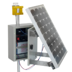 Sistem Fotovoltaic pentru Balize LED Low Intensity